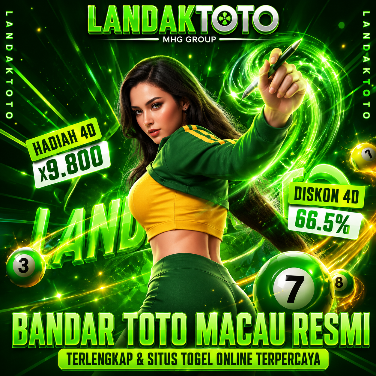 TOTO 4D